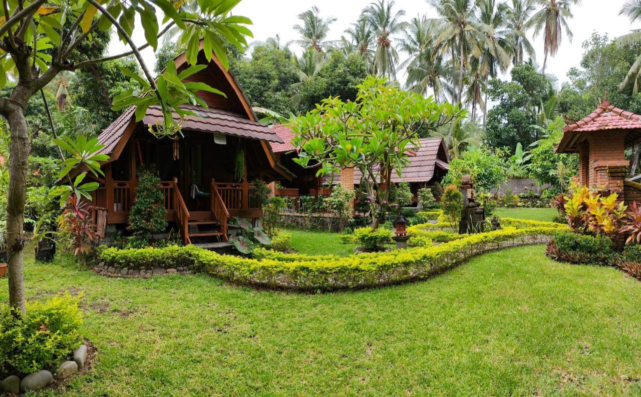 The Lumbung Tejakula Exterior photo
