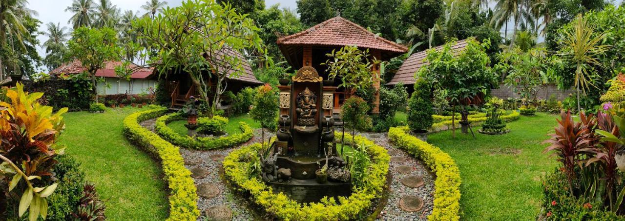 The Lumbung Tejakula Exterior photo