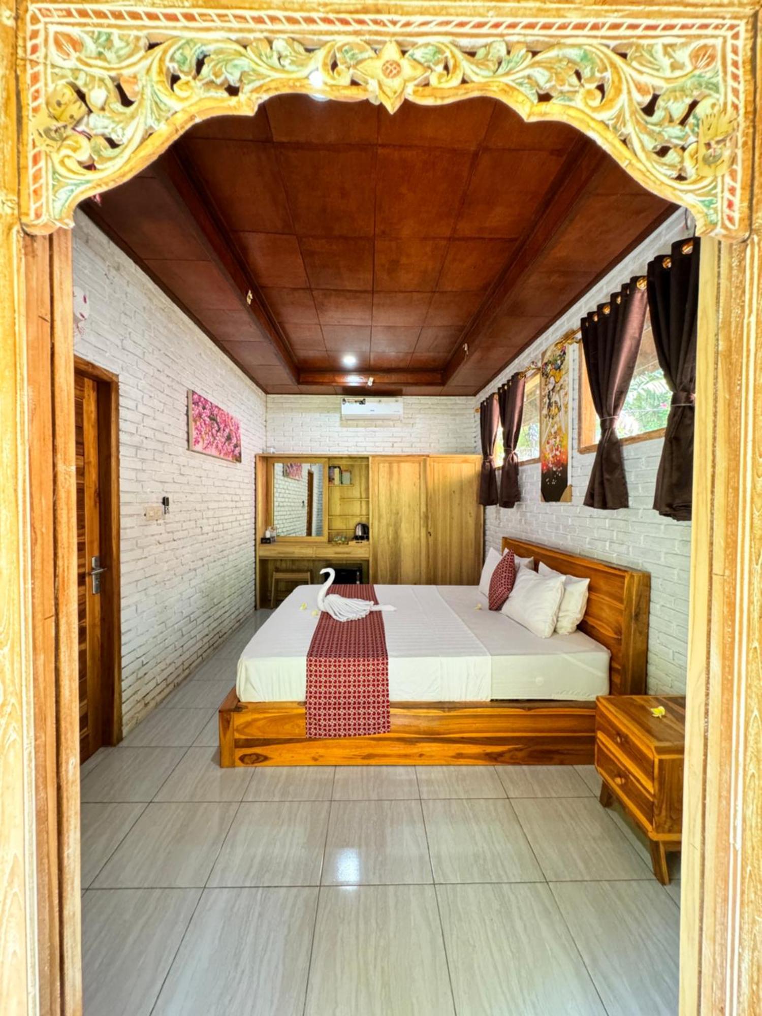 The Lumbung Tejakula Exterior photo