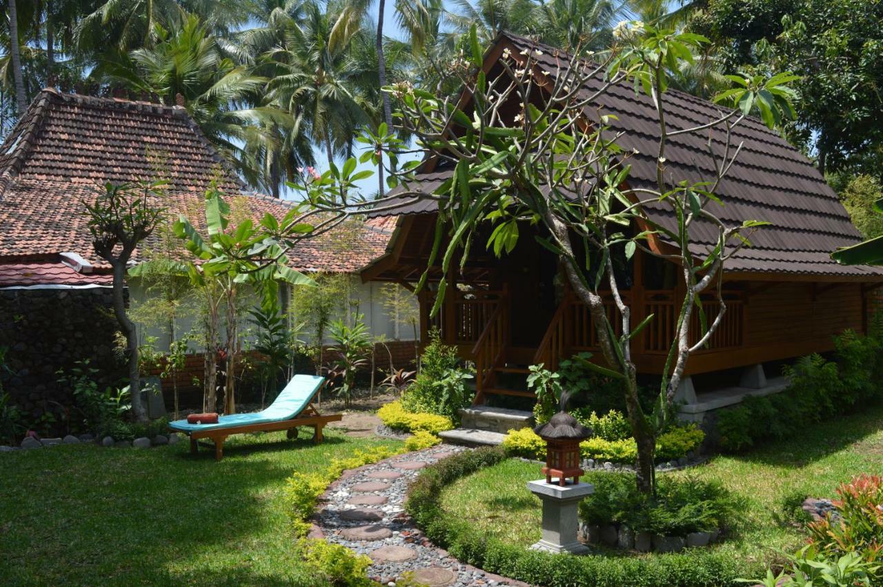 The Lumbung Tejakula Exterior photo