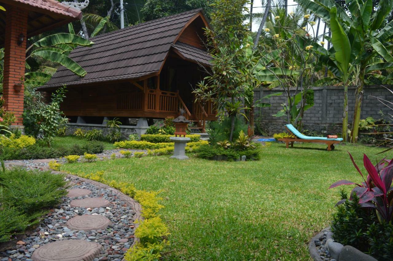 The Lumbung Tejakula Exterior photo